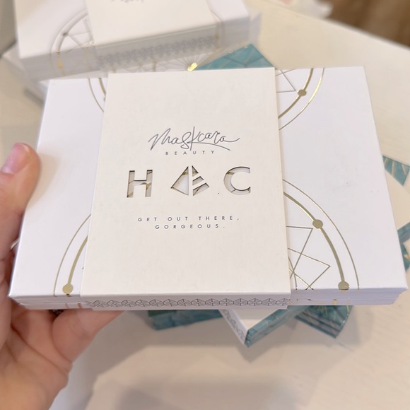 Maskcara mini double decker palette iiid palette 12 Seint palette - Picture 1 of 6